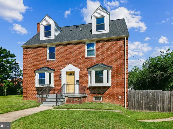 4818 Lindsay Rd, Baltimore, MD 21229