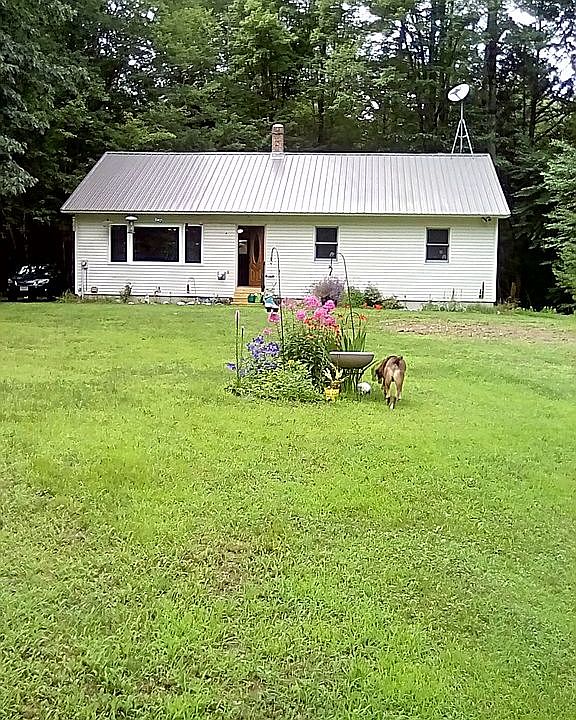 Front yard