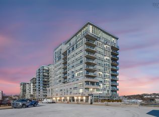 67 Kings Wharf Pl #1105, Halifax, NS B2Y 0C6