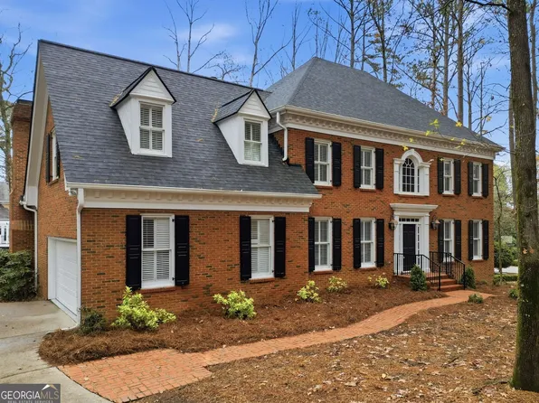 300 High Bridge Chase, Johns Creek, GA 30022