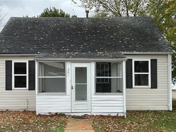 201 E Kelley St, Fredericktown, MO 63645