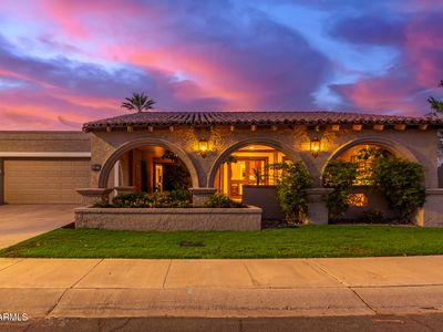 7750 N Via De Frontera, Scottsdale, AZ, 85258