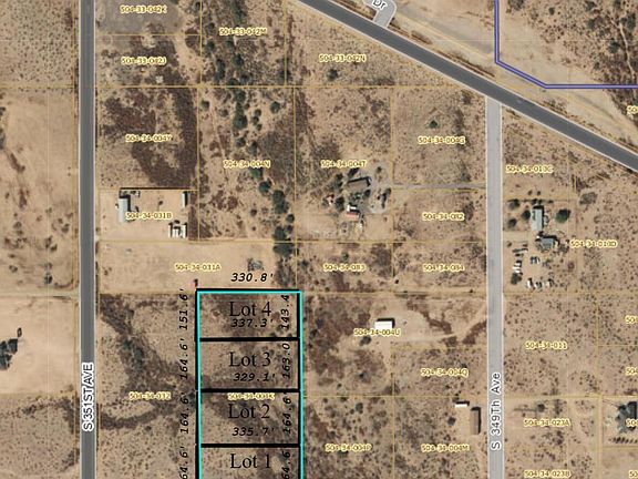 2nd image of 62XX S 350th Avenue Lot 3
