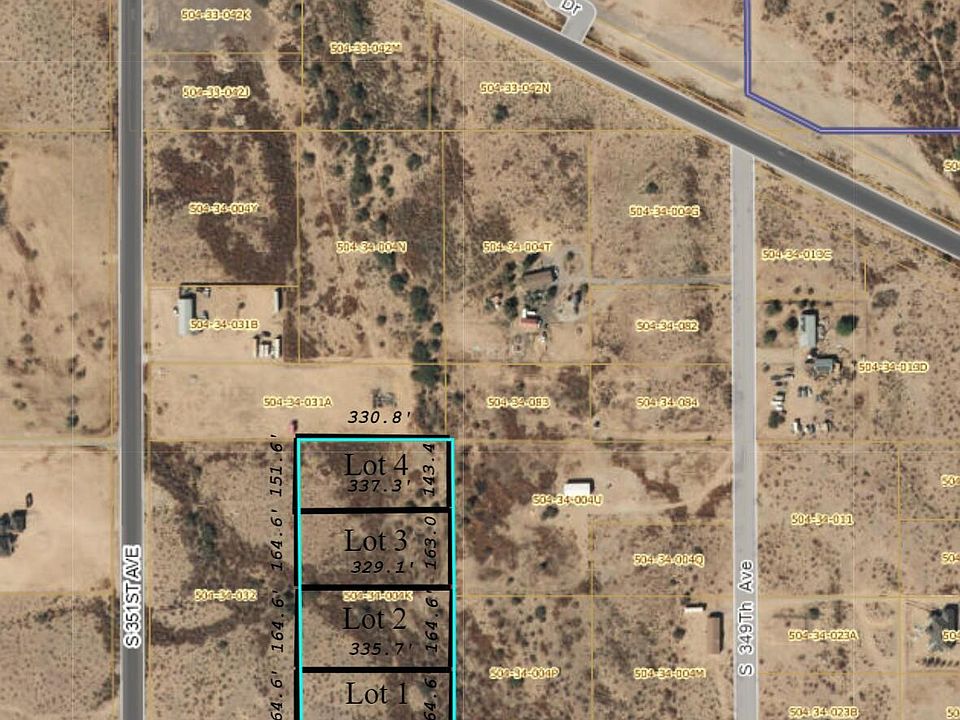 2nd image of 62XX S 350th Avenue Lot 2