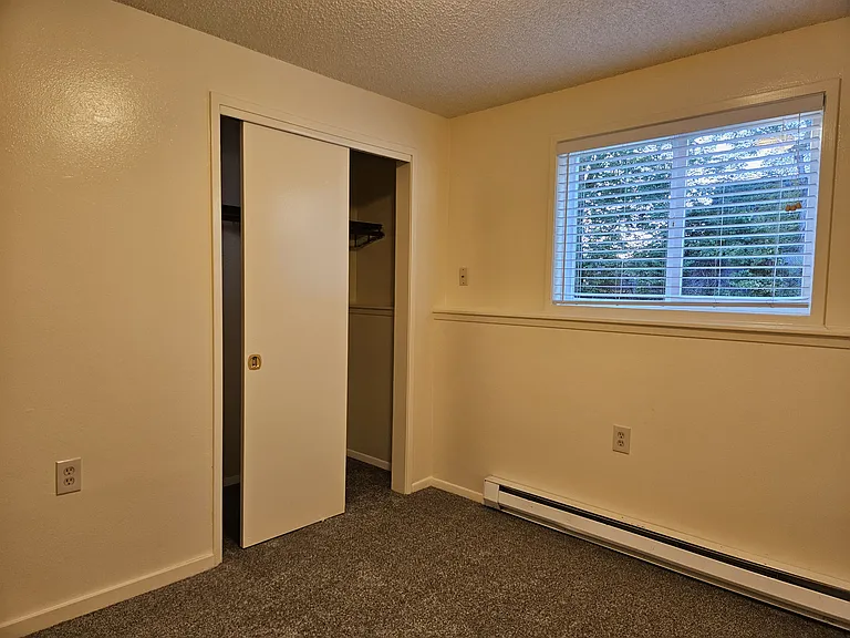 Back Bedroom Closet