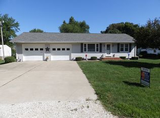 618 W Grant St, Pittsfield, IL 62363