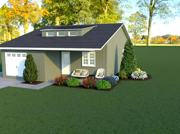 502 E Hatch St, Sturgis, MI 49091