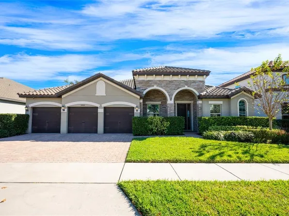 3400 Stonewyck St, Orlando, FL 32824