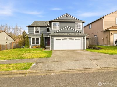 1144 Milbanke Drive SE, Olympia, WA, 98513