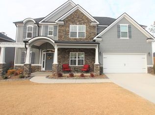 5745 Whispering Pines Way, Evans, GA 30809