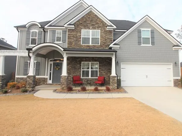5745 Whispering Pines Way, Evans, GA 30809