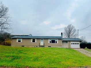 8054 Sand Hill Rd, Rushford, NY 14777