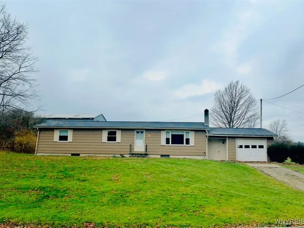 8054 Sand Hill Rd, Rushford, NY 14777