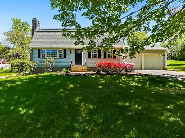 11 Meadow Rd, East Longmeadow, MA 01028