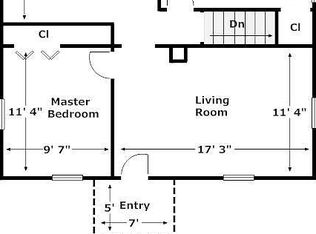 1245 Mahone St UNIT 110, Christiansburg, VA 24073