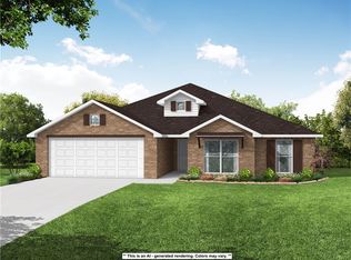 8720 Blanchard St, Centerton, AR 72719