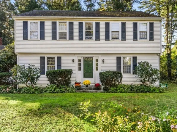 25 Templewood Dr, Duxbury, MA 02332