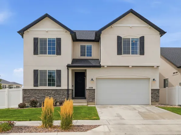 5329 N Sulley Way, Eagle Mountain, UT 84005