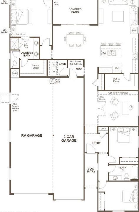 2nd image of 18628 E PANCHITO Drive