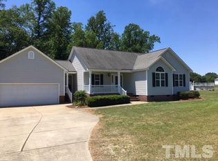 230 Grill Rd, Clayton, NC 27520