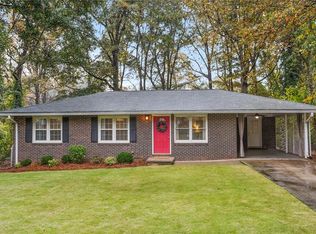 733 Bonnie Dell Dr, Marietta, GA 30062
