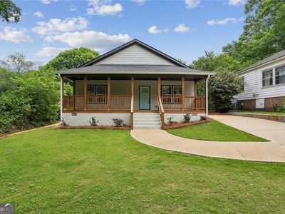 1497 Saint Michael Ave, East Pt, GA, 30344
