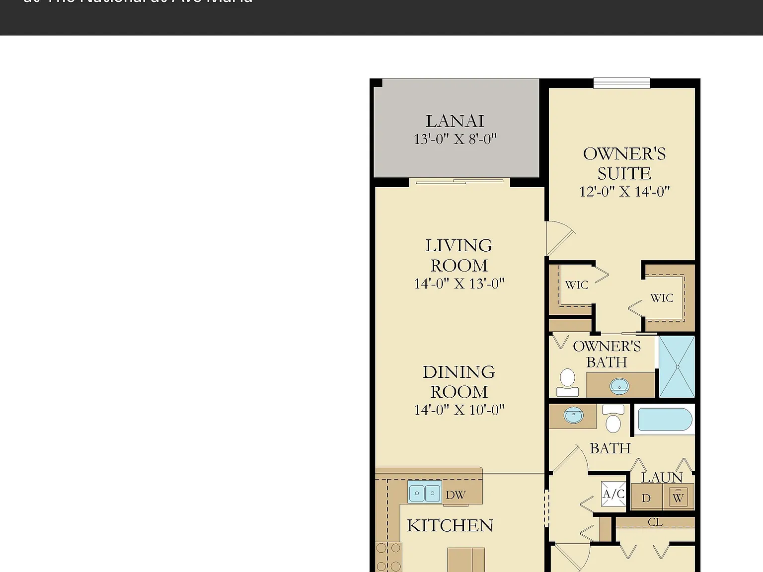 6034 National Blvd #534 - The National - Johnson — Photo 2
