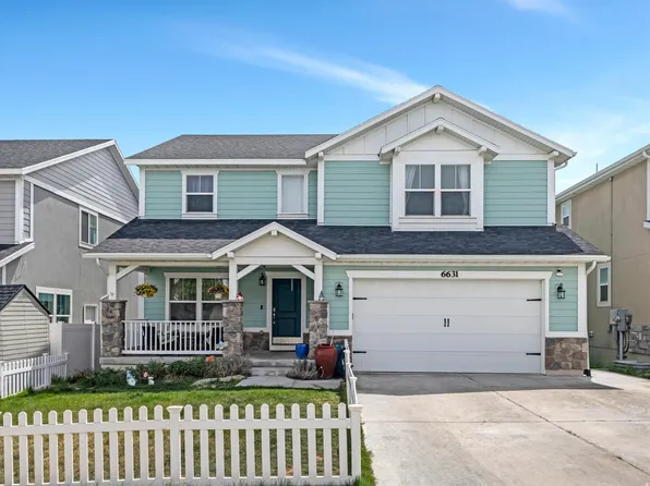 6631 W Terrace Top Ln, West Jordan, UT 84081