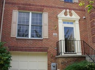 626 Budleigh Cir, Lutherville, MD 21093