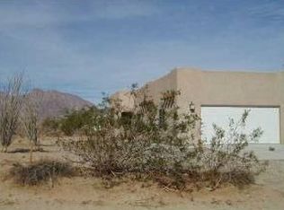 722 San Benito Rd, Borrego Springs, CA 92004