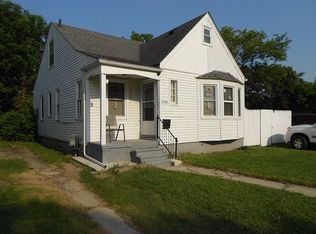 6746 Longacre St, Detroit, MI 48228