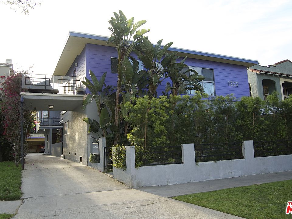 2nd image of 1222 S Orange Grove Ave