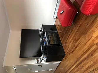 Rented by Roz Khan, LREB