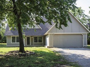 15707 Horizon Dr, Skiatook, OK 74070