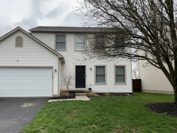 5161 Tyler Henry Dr, Canal Winchester, OH 43110