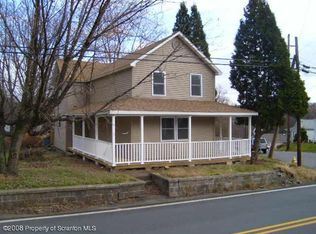393 Milwaukee Ave, Old Forge, PA 18518