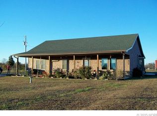 421791 E 1110th Rd, Checotah, OK 74426