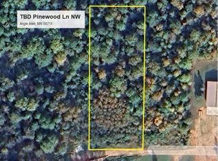 Pinewood Ln NW, Angle Inlet, MN 56711