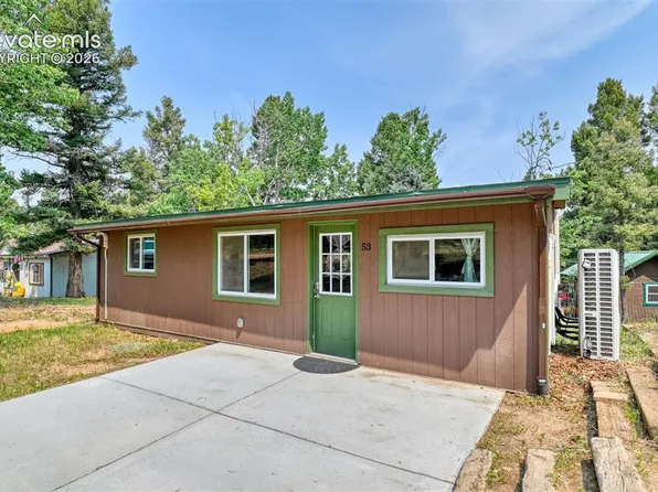 53 Iris Rd, Woodland Park, CO 80863