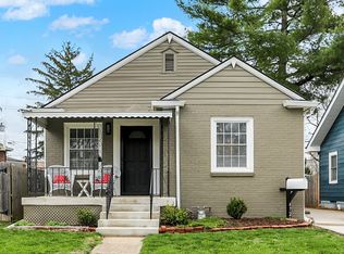 4721 Ralston Ave, Indianapolis, IN 46205