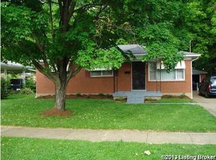 4305 Estate Dr, Louisville, KY 40216