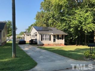 216 Wilmington Ave, Oxford, NC 27565