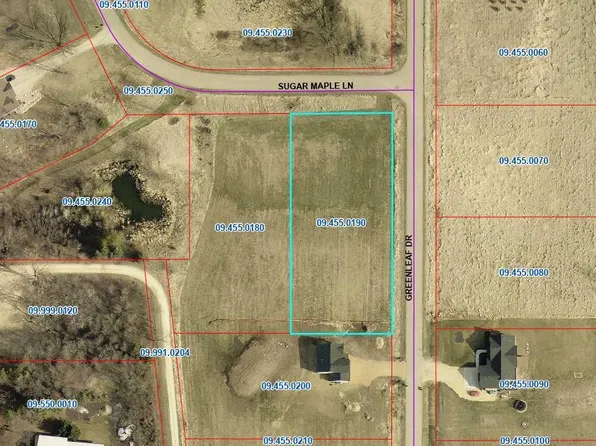 Sugar Maple Ln, Montgomery, MN 56069