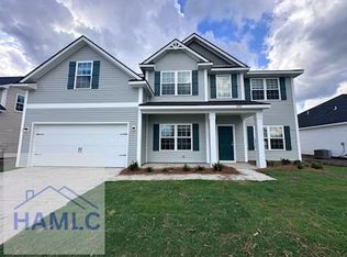 1092 Turpentine Trl, Hinesville, GA 31313