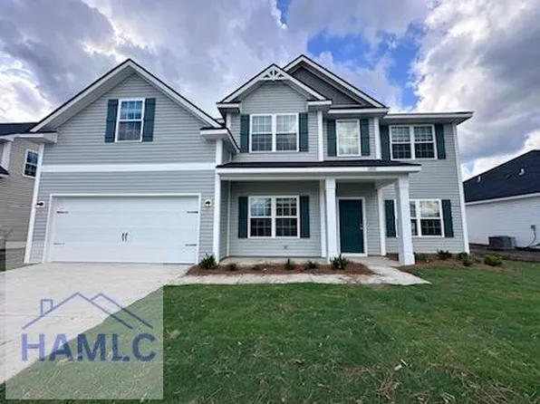 1092 Turpentine Trl, Hinesville, GA 31313