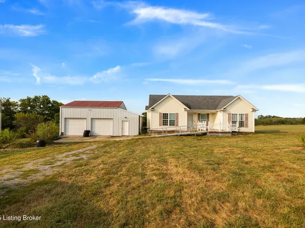 91 Cotton Ln, Taylorsville, KY 40071