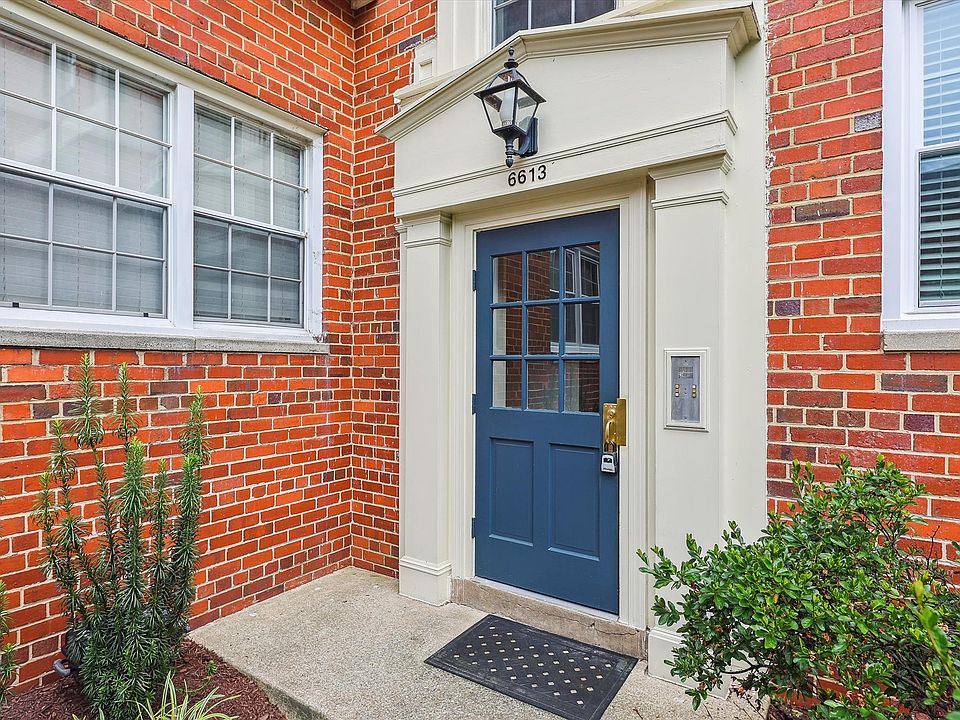 Building entrance