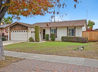 3443 Rio Bravo Dr, San Jose, CA 95148