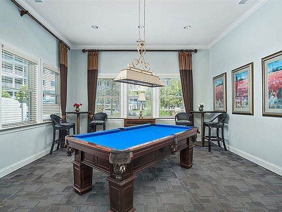 Pool Table Room