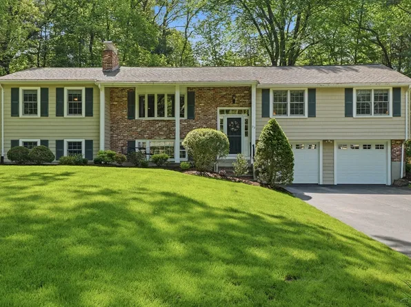 22 Longmeadow Dr, Canton, MA 02021